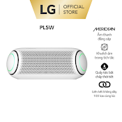 [Mã Elbau5 Giảm 4% Đơn 500K] Loa Bluetooth Di Động Lg Xboomgo Pl5W - Hàng Chính Hãng - Màu Trắng