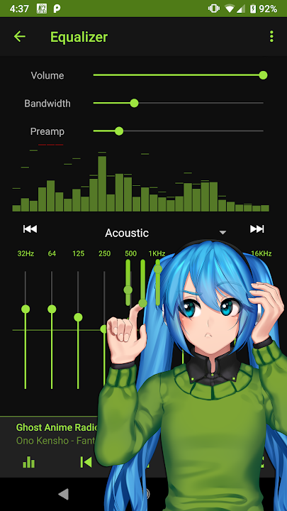 Anime Music Download App