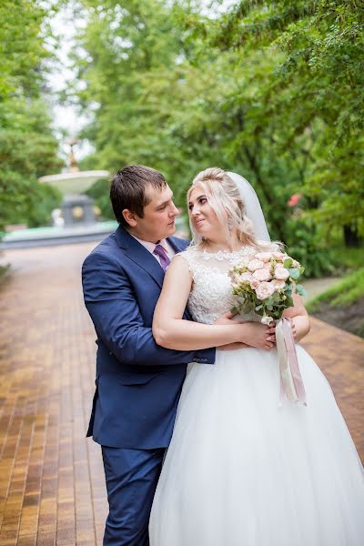 Wedding photographer Rina Vasileva (rinaira). Photo of 19 August 2019