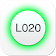 L020 Alarm icon