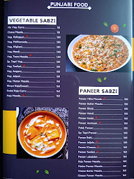 Tapri Cafe menu 5