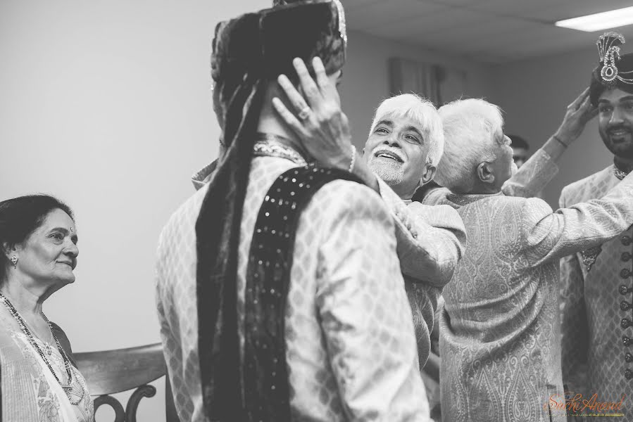 Photographe de mariage Sachi Anand (sachianand). Photo du 30 décembre 2019