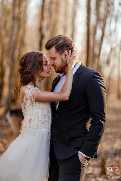 Hochzeitsfotograf Irina Pankova (irinapankova). Foto vom 8. Juni 2019