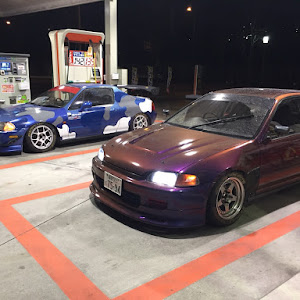 シビック EG6