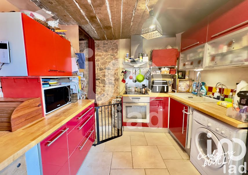 Vente maison 4 pièces 85 m² à Le Luc (83340), 170 000 €