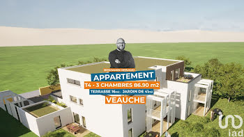 appartement à Veauche (42)