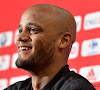 Kompany et Mignolet face à face en C1 : "Léger avantage à City"