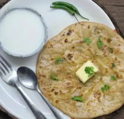 Aloo Paratha