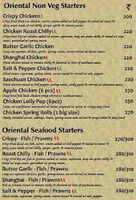 Aahren's Kitchen menu 7