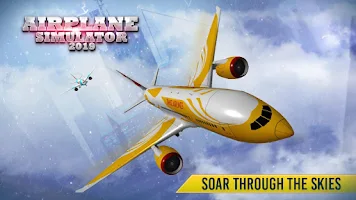 Airplane simulator 2022 Screenshot