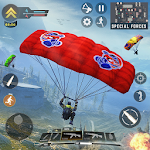 Cover Image of Скачать шутер от первого лица Commando Strike 3D 1.5 APK