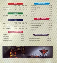 Sheetal Family Resto & Bar menu 3