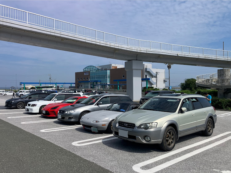 GR86のドライブ・BRZ・86・熱中症に注意・伊良湖に関するカスタム事例の投稿画像2枚目