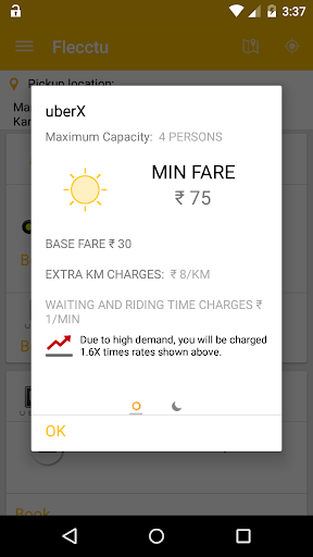 免費下載交通運輸APP|Flecctu - Find cabs in India app開箱文|APP開箱王