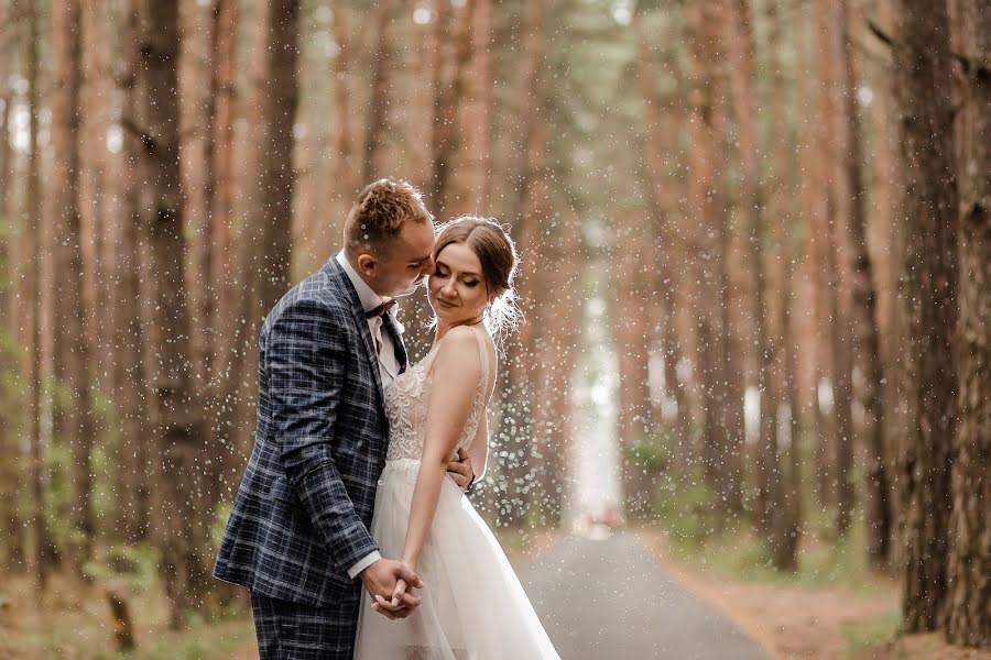 Fotógrafo de casamento Tatyana Palokha (fotayou). Foto de 3 de setembro 2020