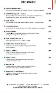 Tourist Hotel menu 8