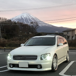 ステージア NM35