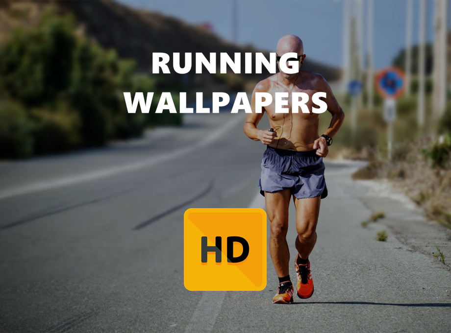 Running Wallpaper HD New Tab Theme Preview image 1