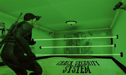 Screenshot Spy Heist Gun Shooting Games