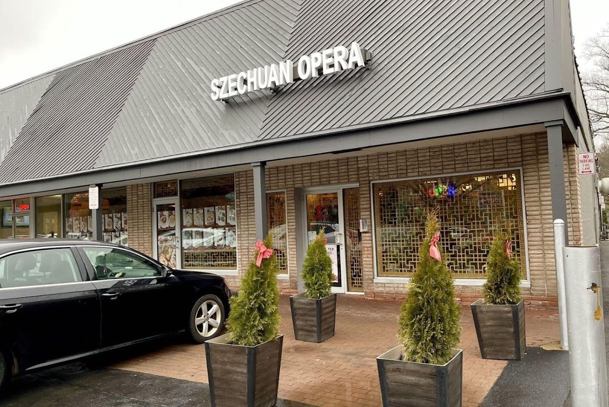 Gluten-Free at Szechuan Opera