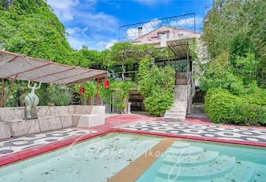 House with pool and terrace 18