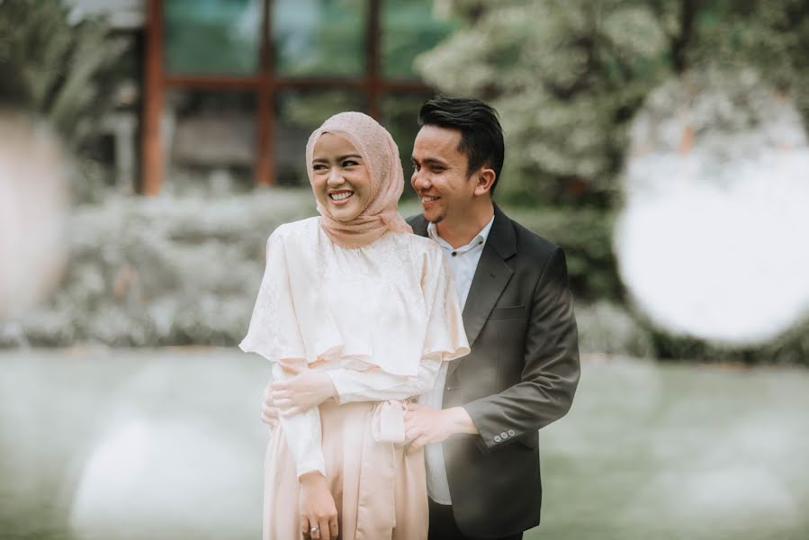 Wedding photographer Rendhi Pramayuga (rendhi1507). Photo of 8 March 2018