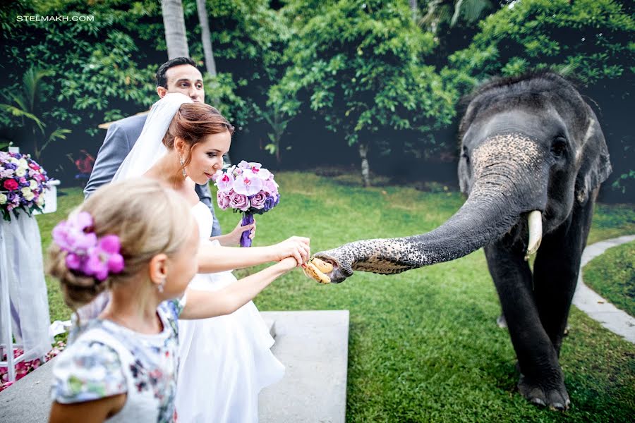 Fotógrafo de bodas Eduard Stelmakh (stelmakh). Foto del 18 de noviembre 2018