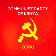 Communist Party of Kenya symbol