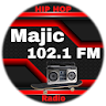 Majic 102.1 FM icon