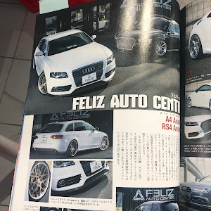 A4 アバント 2.0 TFSI