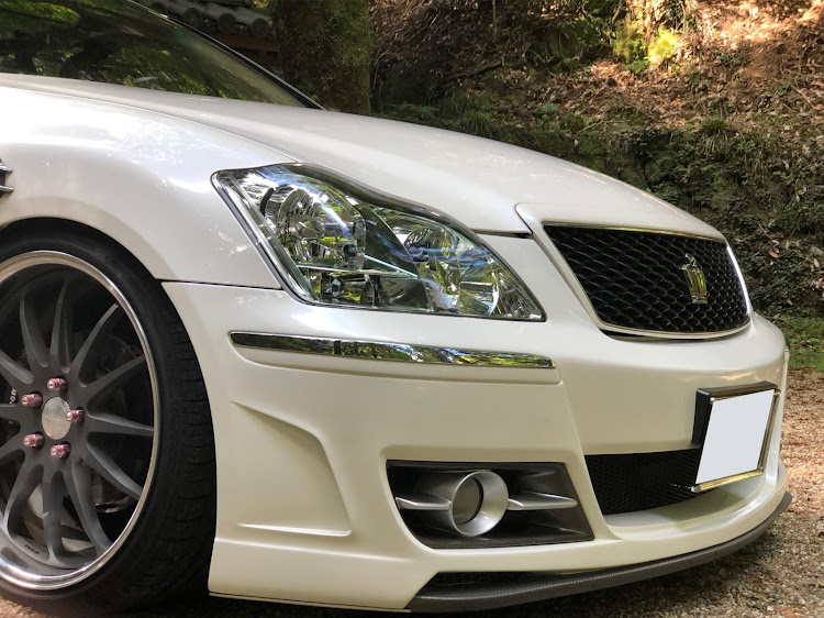 クラウンロイヤルの変態オーナーズ倶楽部・いいね＆フォロー＆コメントありがとうございます・ドライブ・カメ活🐢に関するカスタム事例の投稿画像2枚目