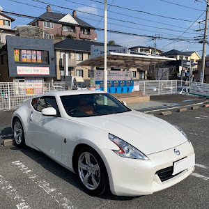 フェアレディZ Z34