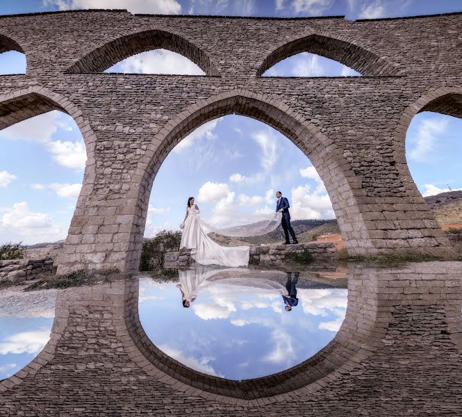 Fotógrafo de casamento Lorenzo Ruzafa (ruzafaphotograp). Foto de 5 de março 2019