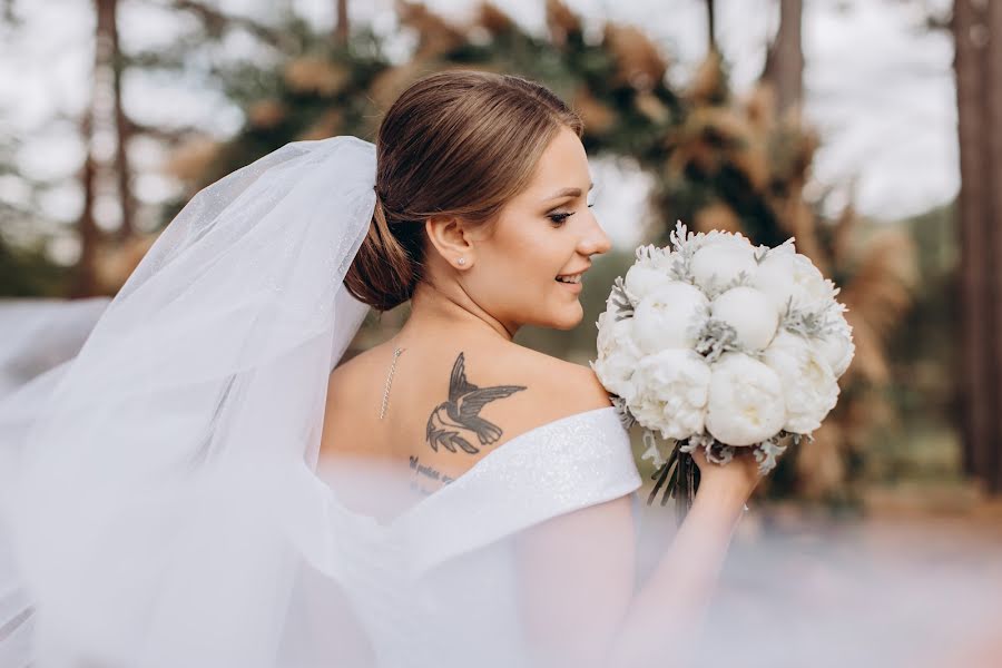 Wedding photographer Kudіn Andrіy (kudinandrey). Photo of 2 January 2020