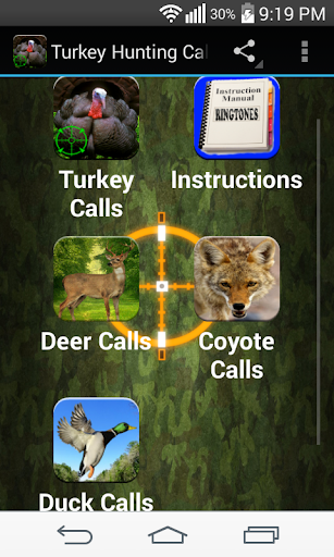 Turkey Hunting Calls