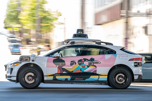 California regulators voted in favour of robotaxi operators expanding their paid driverless services in the city of San Francisco, a major milestone toward commercialising the technology. Picture: Bloomberg