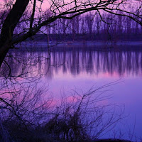 Piccolo scorcio di un grande fiume di 