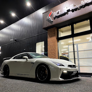 NISSAN GT-R R35