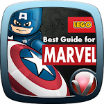 Cover Image of ดาวน์โหลด Best Guide for Lego Marvel 1.0 APK