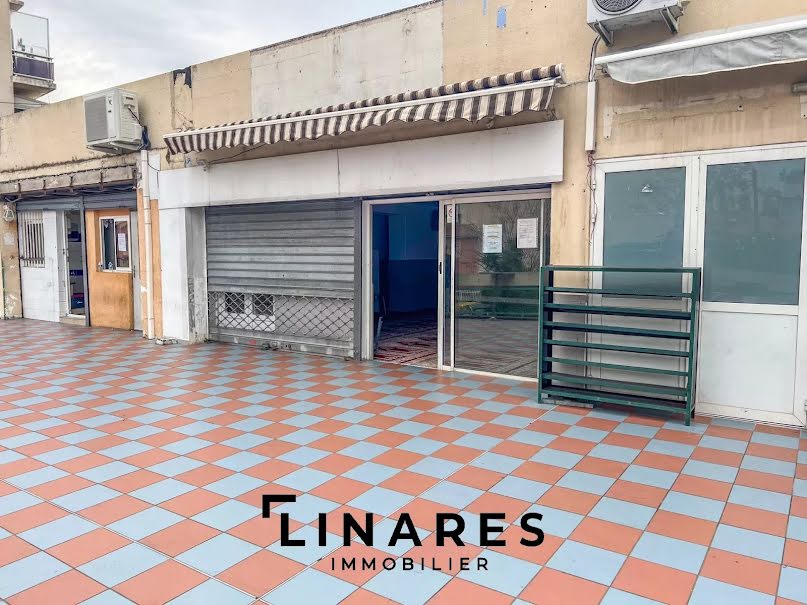 Vente locaux professionnels 3 pièces 400 m² à Marseille 3ème (13003), 500 000 €