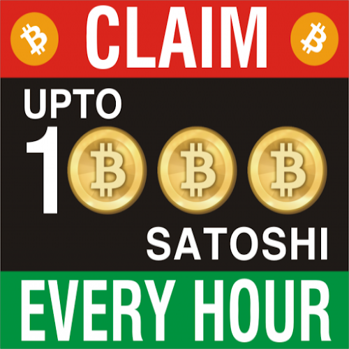 Android application 1000 satoshi ! Bitcoin weblet screenshort