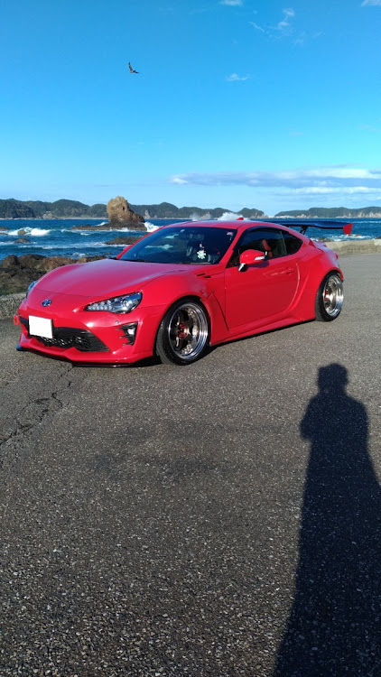86のタクチムさんが投稿したカスタム事例の投稿画像1枚目