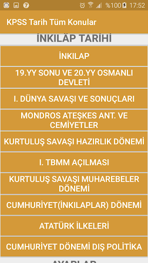 Tarih Osmanli 20 Yy Egitim Tarihi Egitim Teknolojisi Ders Calisma Ipuclari