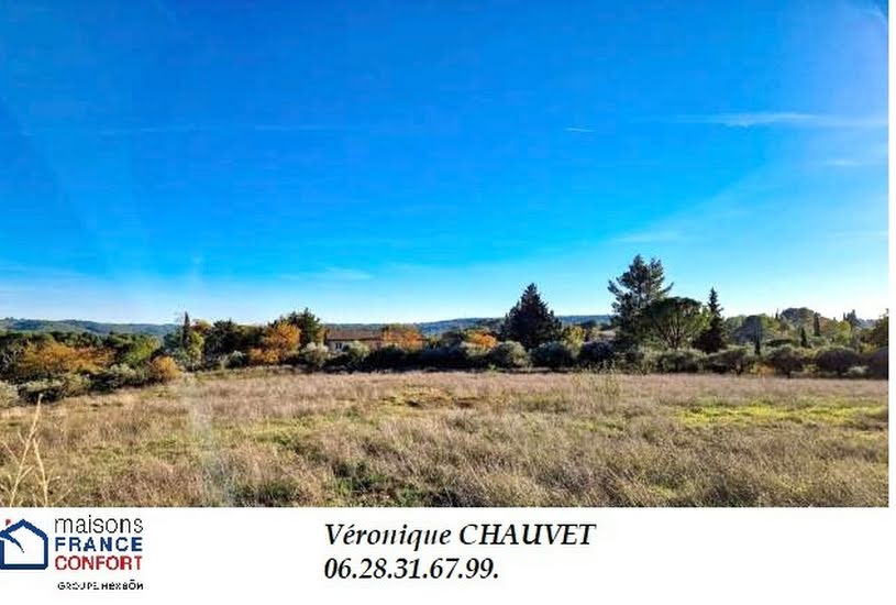  Vente Terrain à bâtir - 755m² à Lorgues (83510) 