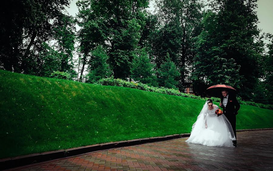 Photographe de mariage Stas Melnichenko (melnichenko). Photo du 11 août 2016