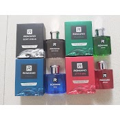 Romano - Nước Hoa Romano Classic/ Attitude / Force/ Gentleman 50Ml