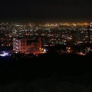 帆杋望海-沙鹿夜景咖啡廳