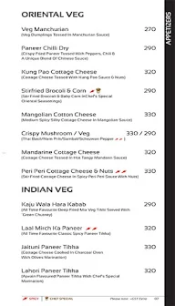 Raaga Imperio menu 7