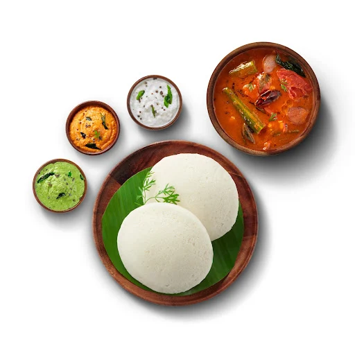 Rice Idli