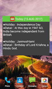 Indian Holidays(圖8)-速報App